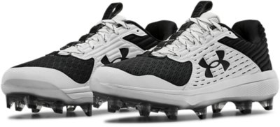 Under Armour Baseball Cleats Yard Low ST Metal 1246693-002